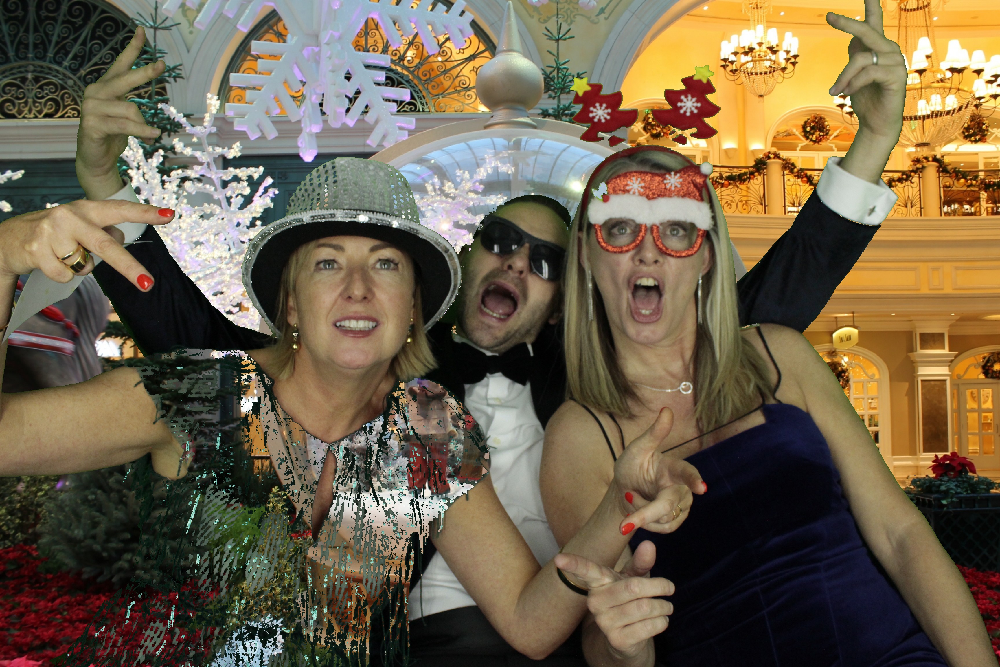 Staffing 360 Solutions Christmas Party | View more photos from the event at gallery.myphotoboothexperience.co.uk/u/MyPhotoBoothExperienceLtd/Staffing-360-Solutions-Christmas-Party-0